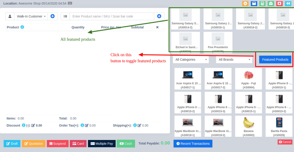 Featured-products-pos-screen2